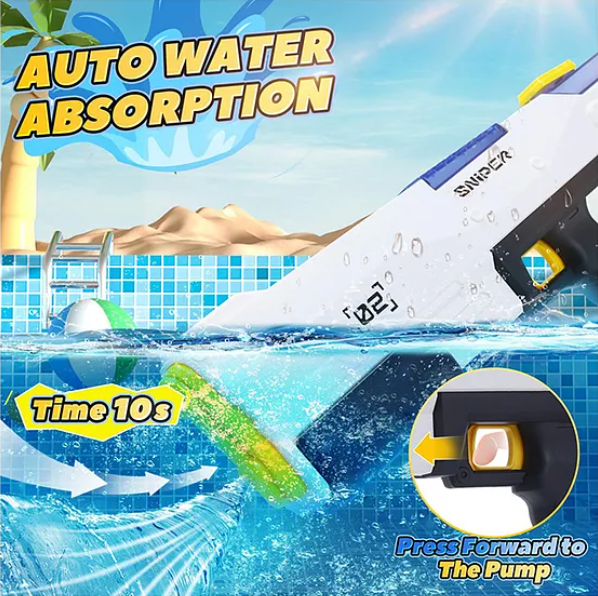 WATER GUNS