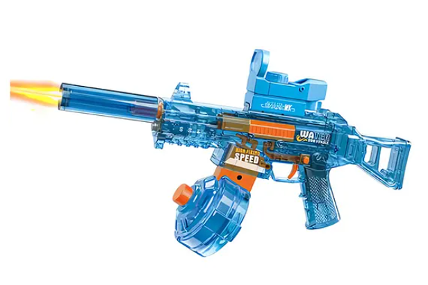 Water Gun - LMI-WG-CY066-1 - Black