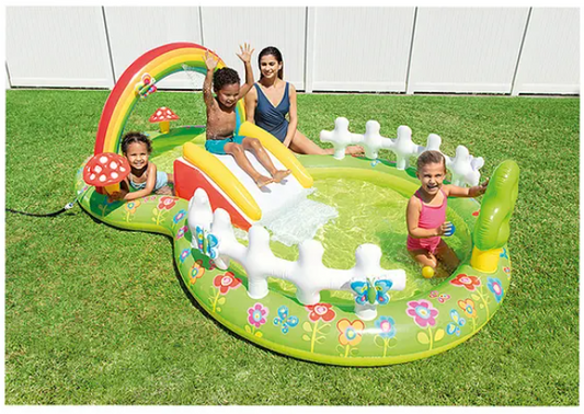 My Garden Play Center Pool - Multicolour
