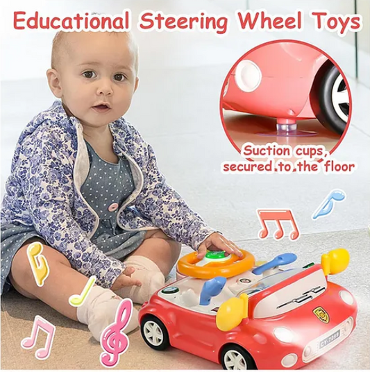 Driving Simulation Toy