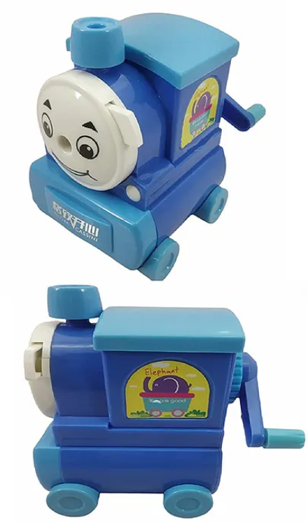 Train Shaped Pencil Sharpener
