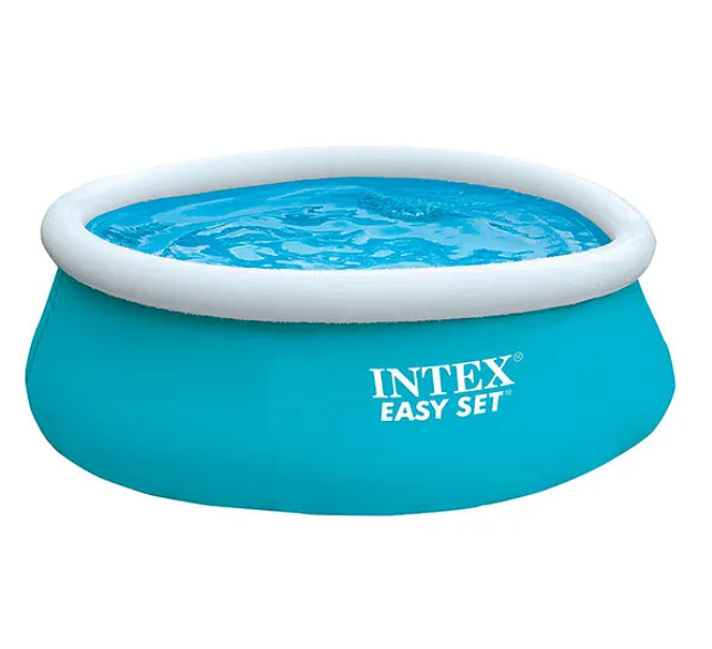 Easy Set Inflatable Swimming Pool - Blue