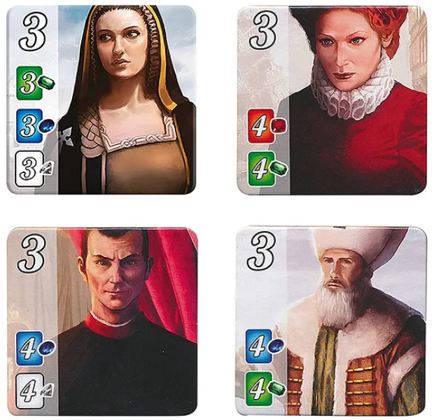 Splendor Board Game - Multicolor
