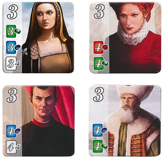 Splendor Board Game - Multicolor