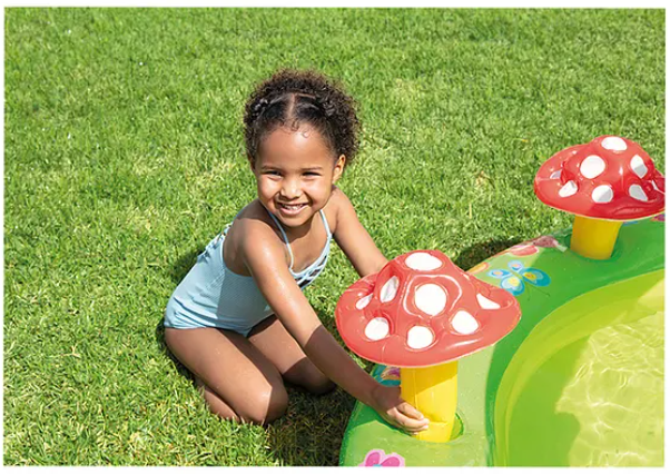 My Garden Play Center Pool - Multicolour