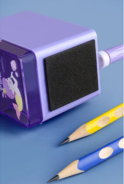 Cute Cartoon Shaped Pencil Sharpener