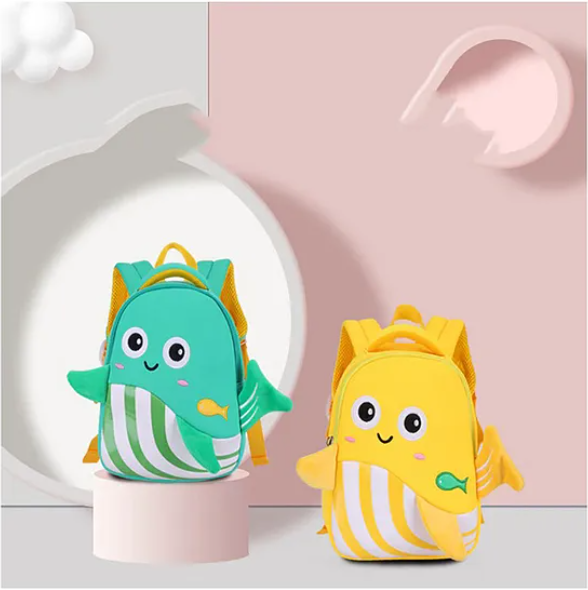 My Funny Cute Fancy Bag for Kids (Color May Vary) - Height 7.8 Inches