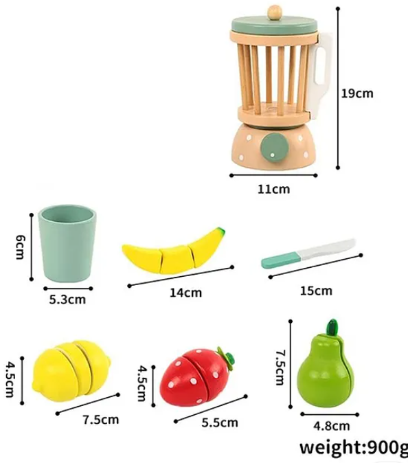 Wooden Juicer