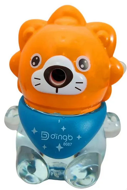 Lion Shaped Table Sharpener (Colour May Vary)