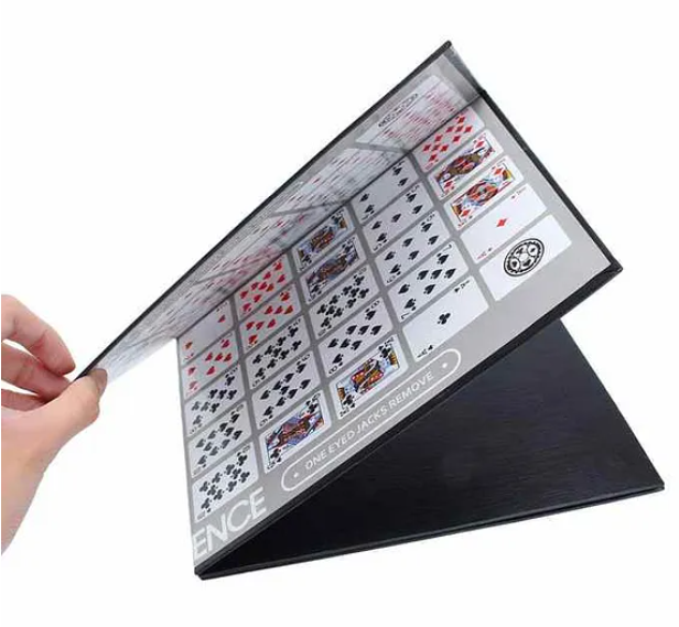 Creative Sequence Game Set - White Blue