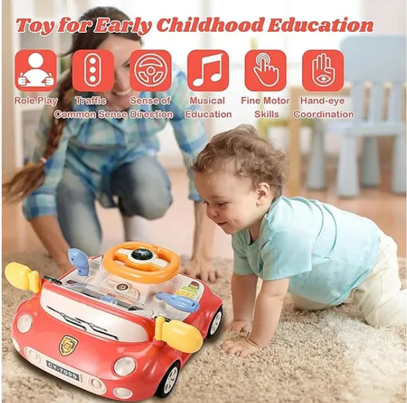 Driving Simulation Toy
