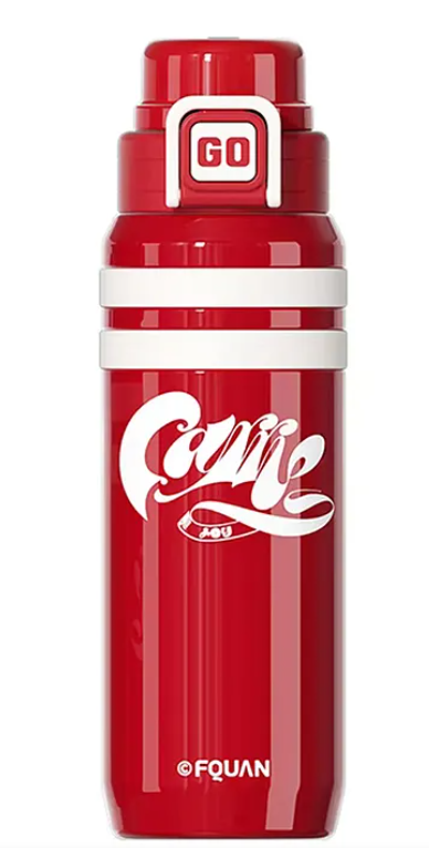 Water Bottles Cody Hot And Cold Stainless Steel Water Bottle Thermos Flask Thermosteel Bottle, Insulated Water Bottle For Office Home Travel School Sports Water Bottle 670 ml (Pack of 1 Color May Vary)