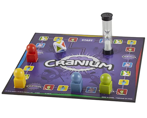Cranium Board Game - Multicolor