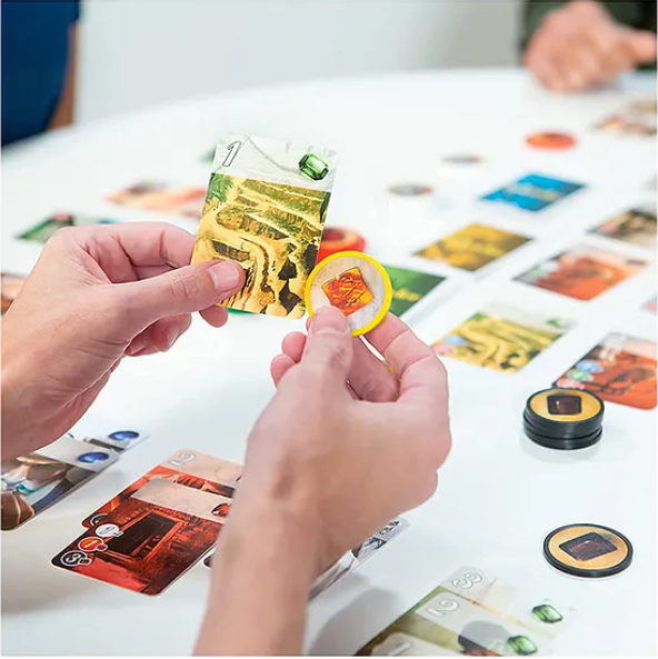 Splendor Board Game - Multicolor