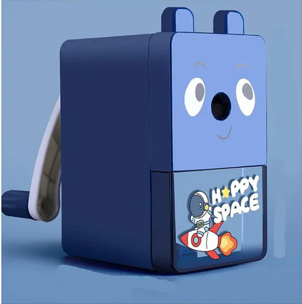 Cute Cartoon Shaped Pencil Sharpener