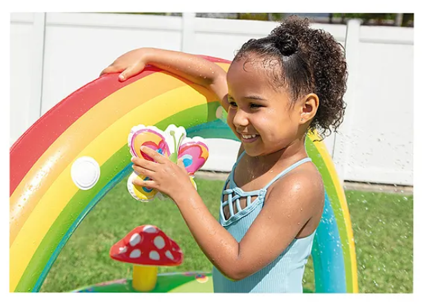 My Garden Play Center Pool - Multicolour