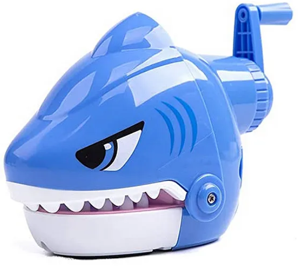 Shark Shaped Table Sharpener (Colour May Vary)