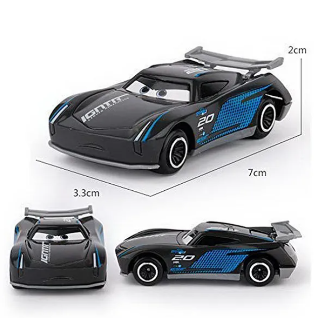 Free Wheel Diecast Metal Toy Car Set Multicolor Mini Vehicles for Kids High speed Die cast metal cars Speed Racing Car Set-6 pcs