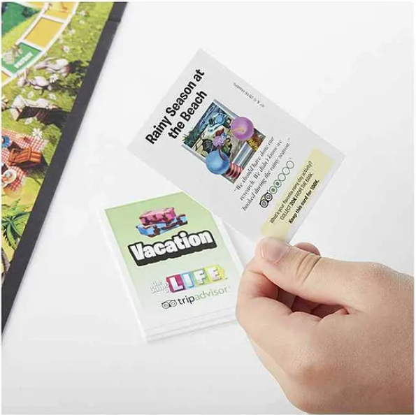 The Game of Life Board Game - Multicolour