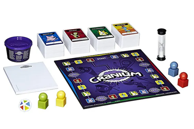 Cranium Board Game - Multicolor