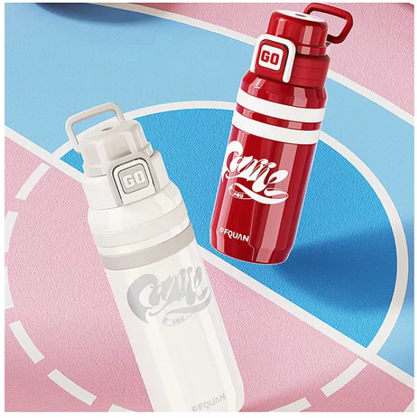 Water Bottles Cody Hot And Cold Stainless Steel Water Bottle Thermos Flask Thermosteel Bottle, Insulated Water Bottle For Office Home Travel School Sports Water Bottle 670 ml (Pack of 1 Color May Vary)