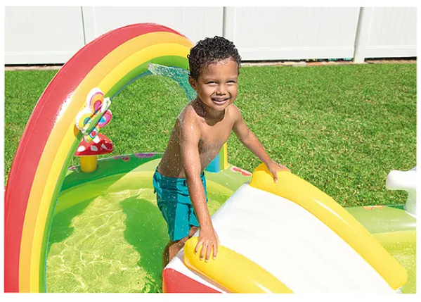My Garden Play Center Pool - Multicolour