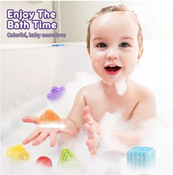 Alphabet Shape Sorter Baby Blocks