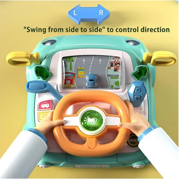 Driving Simulation Toy