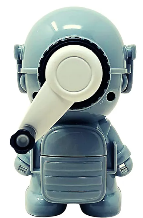 Robot Shaped Table Sharpener (Colour May Vary)