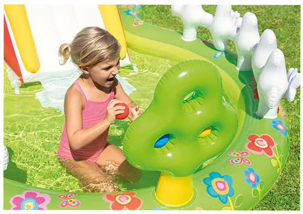 My Garden Play Center Pool - Multicolour