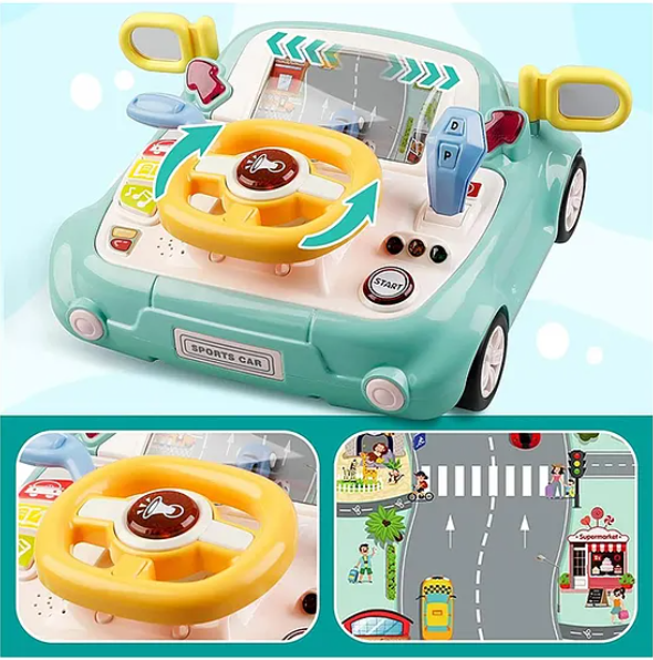 Driving Simulation Toy