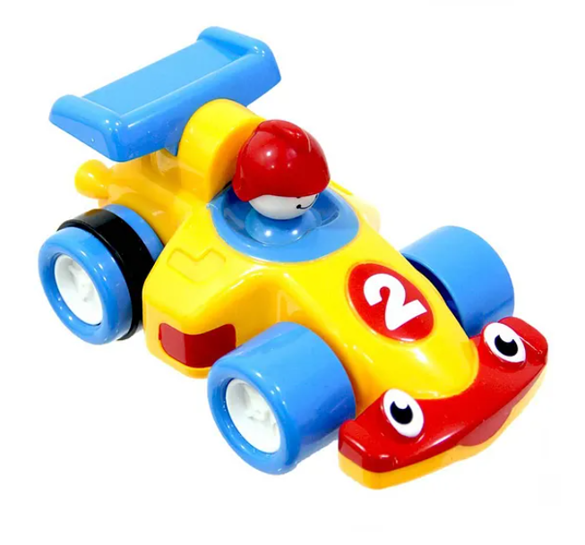 Turbo Twins Drag Racing Unbreakable Formula One Friction Power Car Toy For Kids Pack of 2 Multicolor