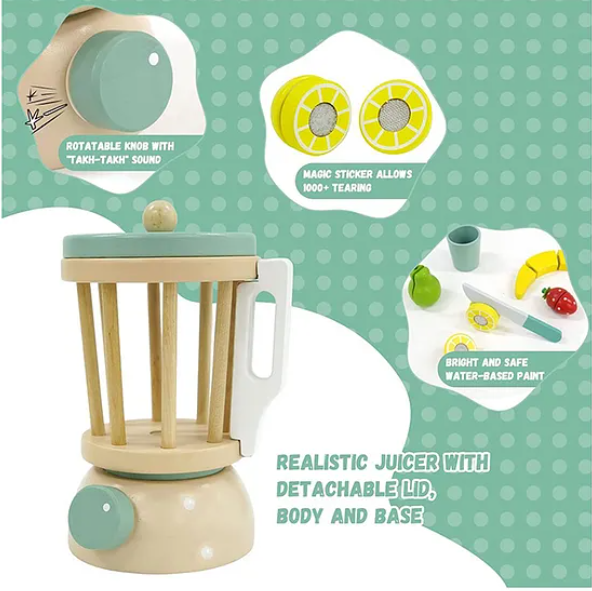 Wooden Juicer
