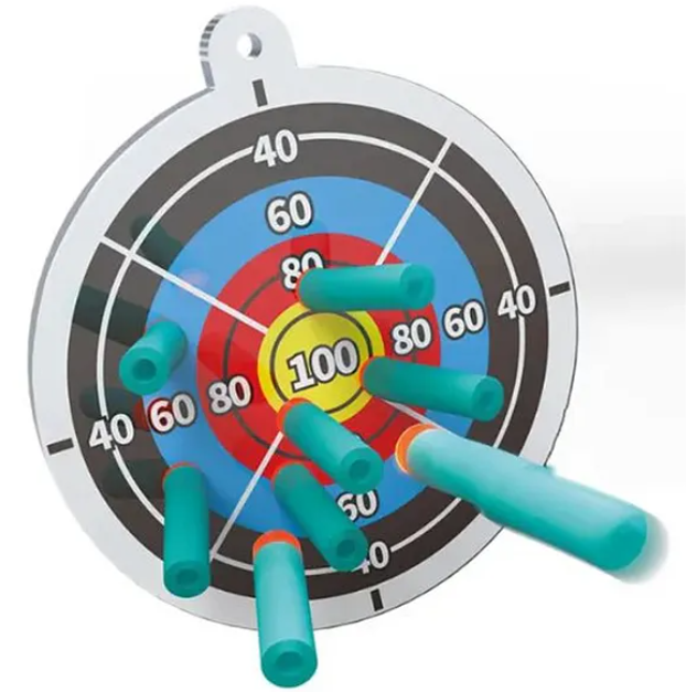 Target Shooting Rifle Gun Toys For Kids | Fun Educational Learning Kids Toys | Outdoor Sports Toys (Pack of 1 Color May Vary)