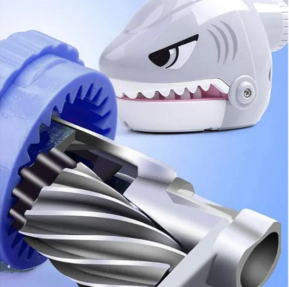 Shark Shaped Table Sharpener (Colour May Vary)