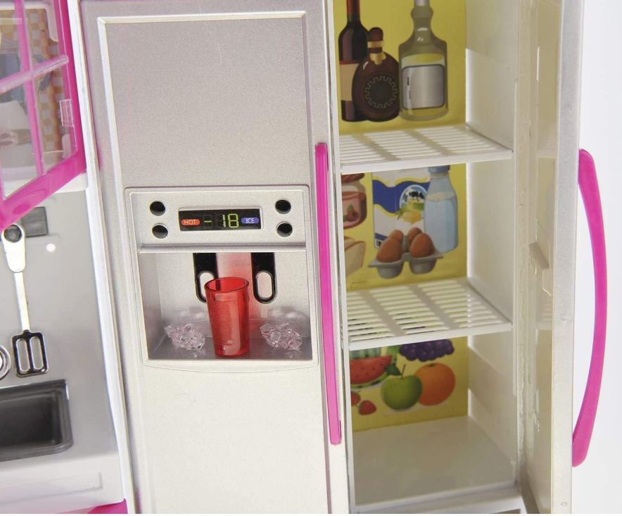 Modular Kitchen Play Set - Pink