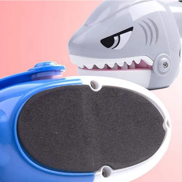 Shark Shaped Table Sharpener (Colour May Vary)