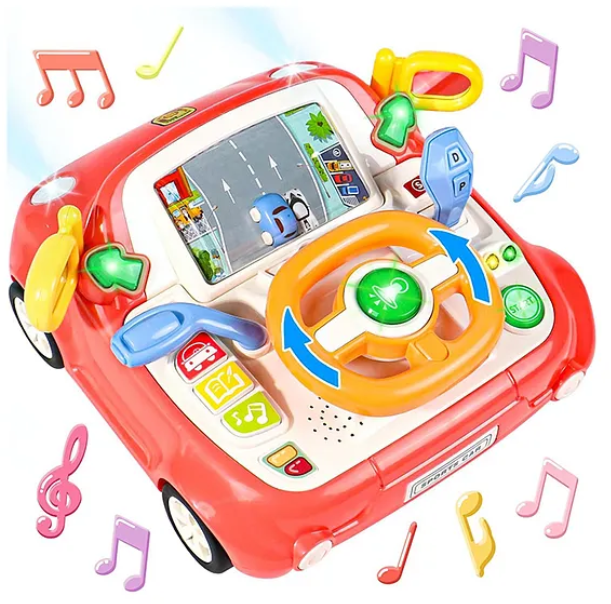 Driving Simulation Toy