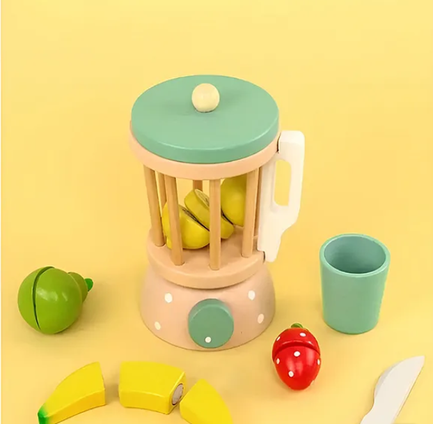Wooden Juicer