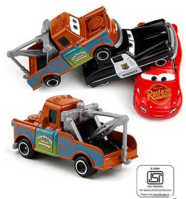Free Wheel Diecast Metal Toy Car Set Multicolor Mini Vehicles for Kids High speed Die cast metal cars Speed Racing Car Set-6 pcs