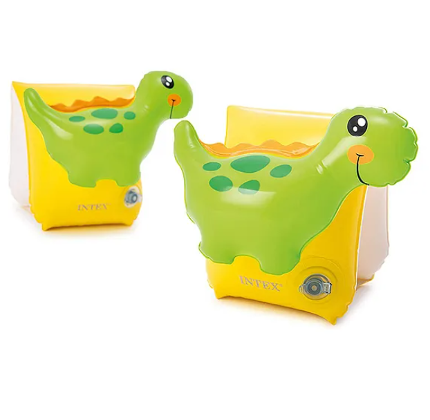 Dinosaur Arm Bands - Multicolour