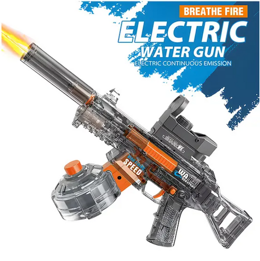 Water Gun - LMI-WG-CY066-1 - Black