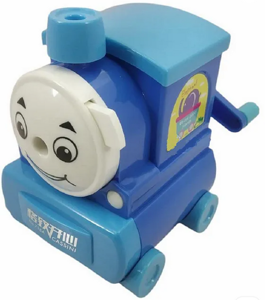 Train Shaped Pencil Sharpener