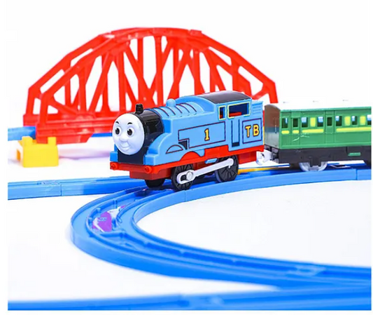 Thomas Train Toy Track Set For Kids (Color May Vary)