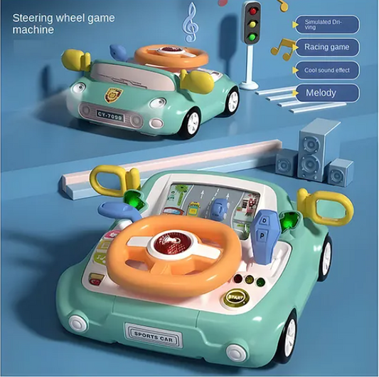 Driving Simulation Toy