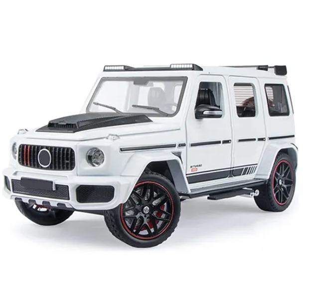 CARS, BIKES & TRUCKS