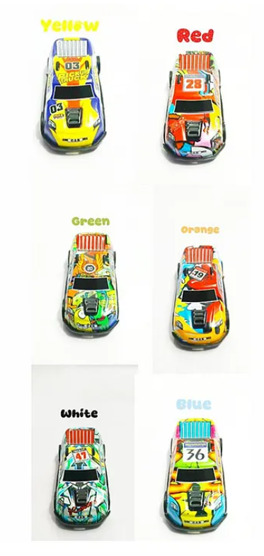 24 Pcs Colorful Alloy Metal Die-cast Pull Back Powered Racing Car Toys For Kids Fun Entertainment Engaging Kids Toys Multicolor