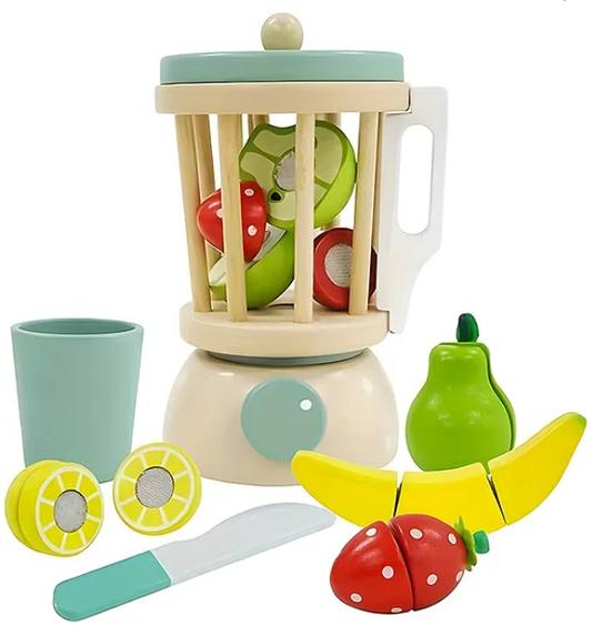 Wooden Juicer